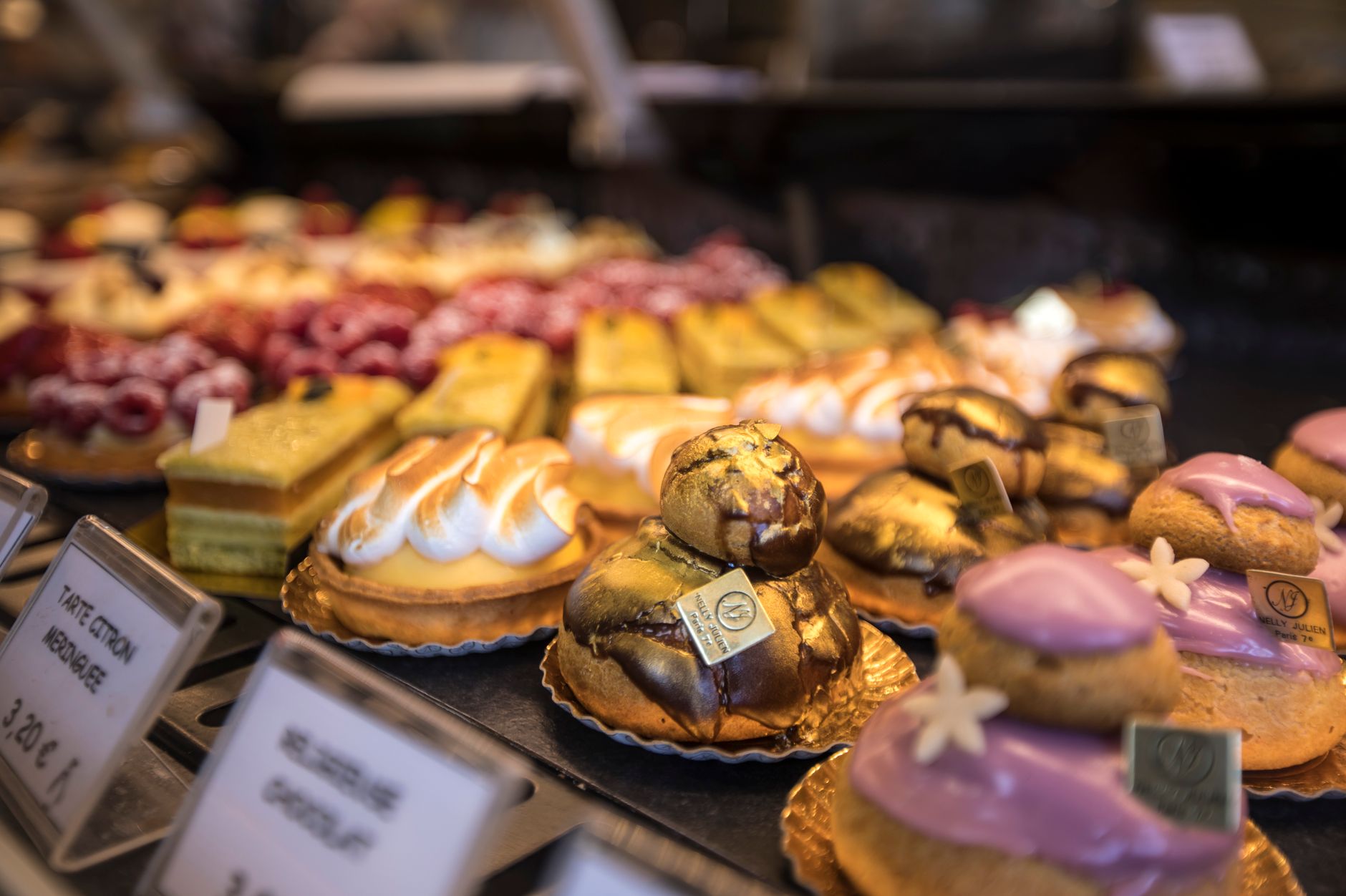 Pâtisserie à Bourgoin-Jallieu